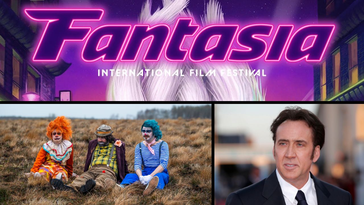Fantasia Third Wave Honors Nicolas Cage and More